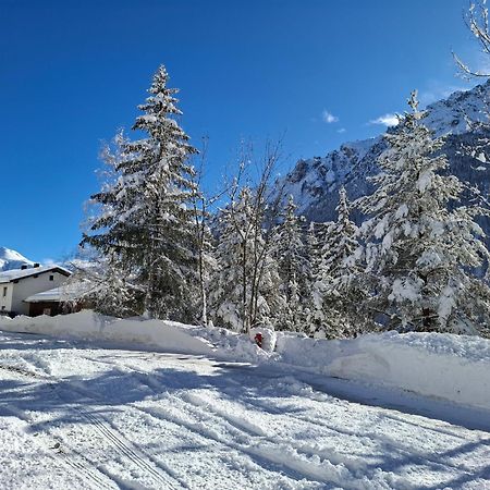Landhaus Paradies Samnaun Spiss Exterior foto