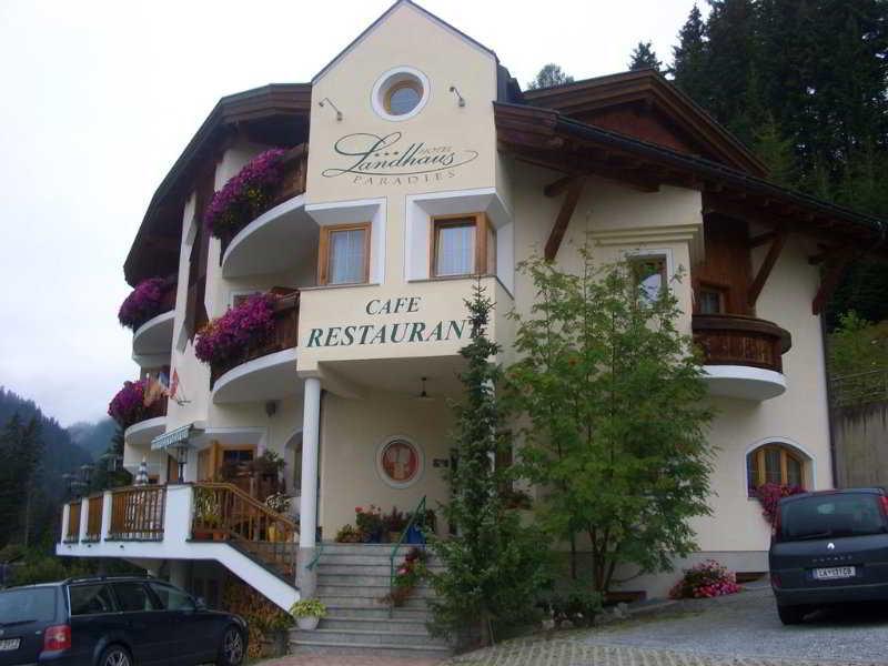 Landhaus Paradies Samnaun Spiss Exterior foto