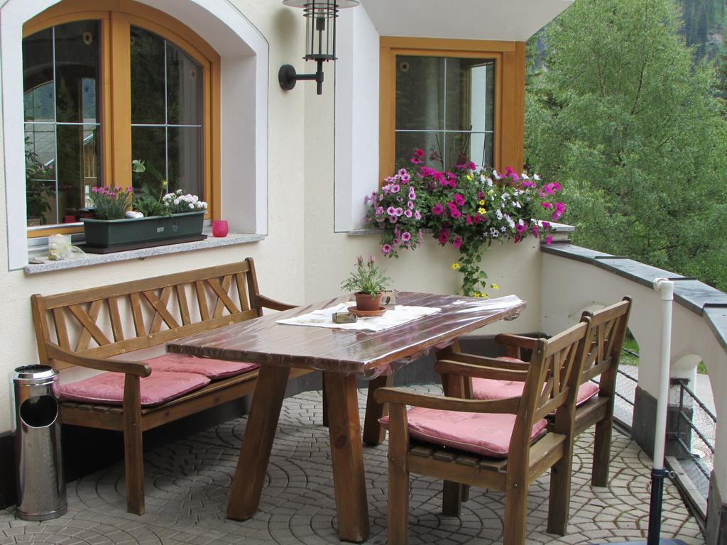 Landhaus Paradies Samnaun Spiss Exterior foto