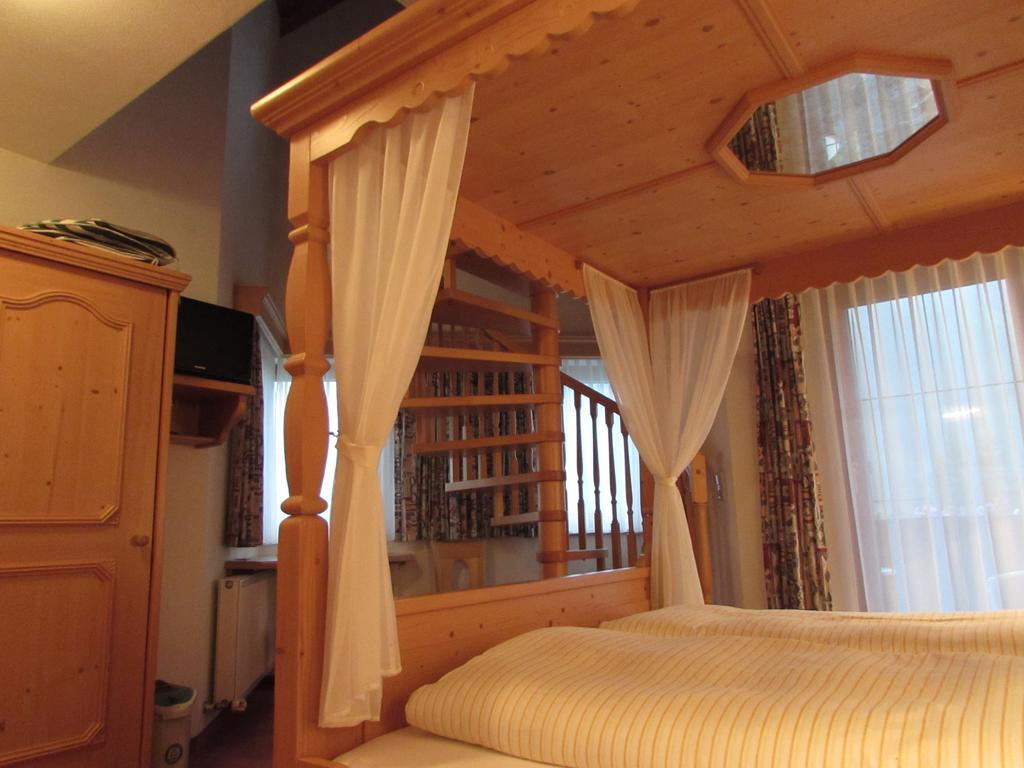 Landhaus Paradies Samnaun Spiss Cameră foto